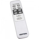 Ventilador de Teto Ventisol Fenix 3 Pás Com Controle Branco 220v
