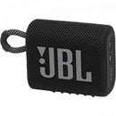 Caixa de Som Bluetooth 4W GO 3 Preta JBL