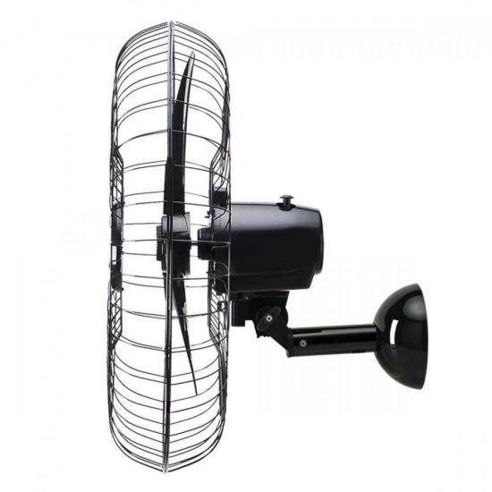 Ventilador de Parede Ventisol New Premium 60cm Preto 127v