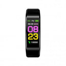 Relogio SmartWatch RD-20BK Preto C3TECH
