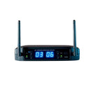 Microfone Sem Fio Leson LS-916 Digital Preto