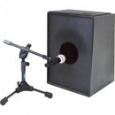 Suporte Para Microfonar Bumbo MB Preto ASK