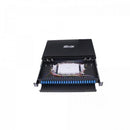 DIO 24-FO COMPLETO SC/UPC PADRÃO RACK 19" 1U - 2FLEX