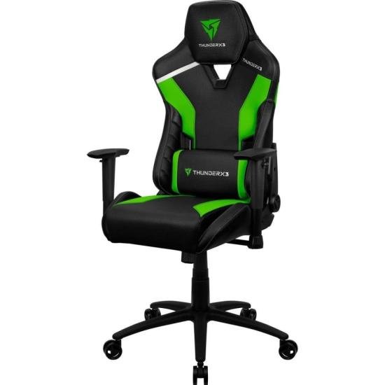 Cadeira Gamer ThunderX3 TC3 Neon Green Verde