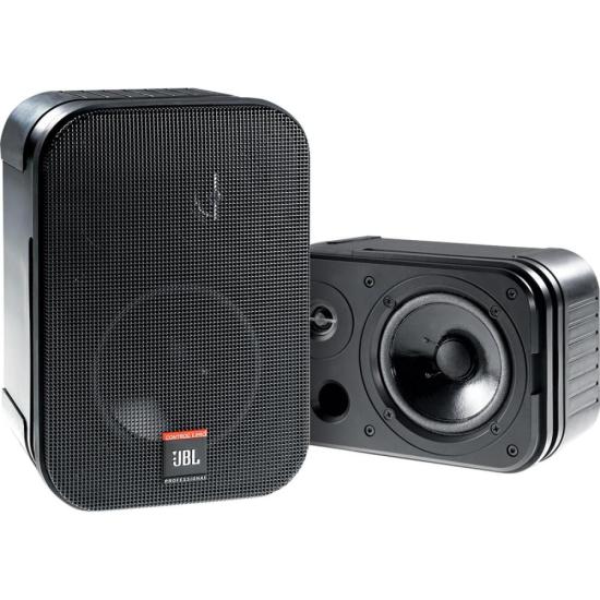 Caixa Acústica JBL Control 1 Pro Preta - PAR / 2