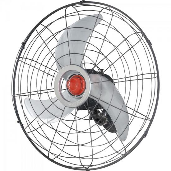 Ventilador de Parede Ventisol Power 70 68cm Preto/Prata Bivolt