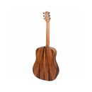 Violão Giannini FK1 Goal Full Acústico Aço Natural Satin