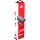 Cabo adaptador Conversor USB C para LAN RJ45 ATC-06 5+