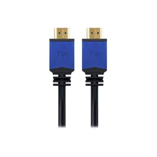 Cabo Hdmi 2.0 4k 19 Pinos Com Filtro 15m Pix