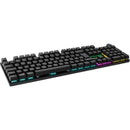 Teclado Gamer Mecânico Fortrek K7 Black Edition Rainbow