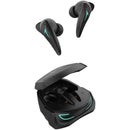 Fone de Ouvido Bright Sleek Sound Bluetooth Preto