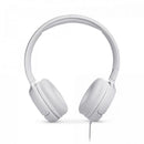 Fone de Ouvido On Ear Tune 500 Branco JBL