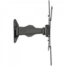 Suporte Biarticulado para TV 22"~58" MI400S Preto Multivisão