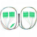 Splitter Óptico Balanceado 1x16 2F-FSPLIT-X16-SC-APC 2FLEX