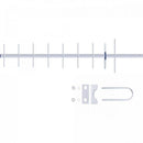 Antena Externa para Celular Yagi 700MHZ 14DBI CF714 Aquário