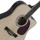 Violão Tagima MD18 Memphis Aço Natural Satin