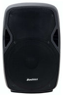 Caixa De Som Amplif Bootes Bda-1515 Af 15 Pol + Dti 420w Mus.