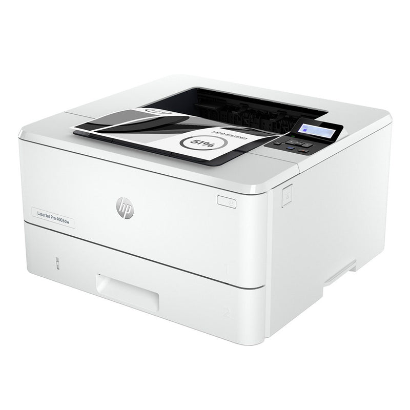 Impressora HP LaserJet Pro 4003DW - 2Z610A