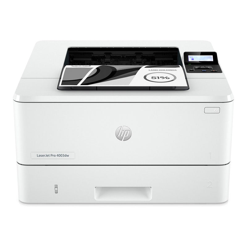 Impressora HP LaserJet Pro 4003DW - 2Z610A