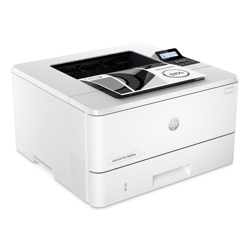 Impressora HP LaserJet Pro 4003DW - 2Z610A