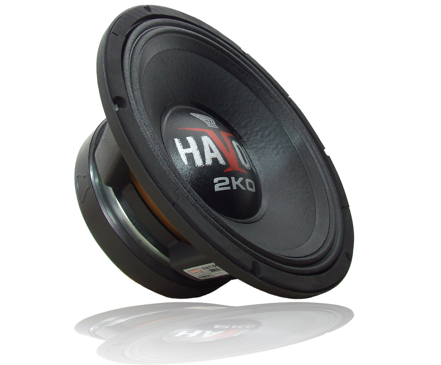 Af Woofer 12 Pol. De 1.000wrms 4ohms Havoc 12-2k0 Oversound