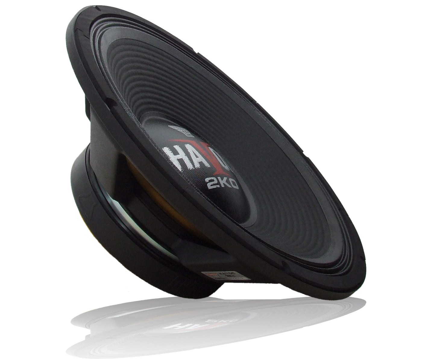 Af Woofer 15 De 1.000wrms 4ohms Havoc 15-2k0 Oversound