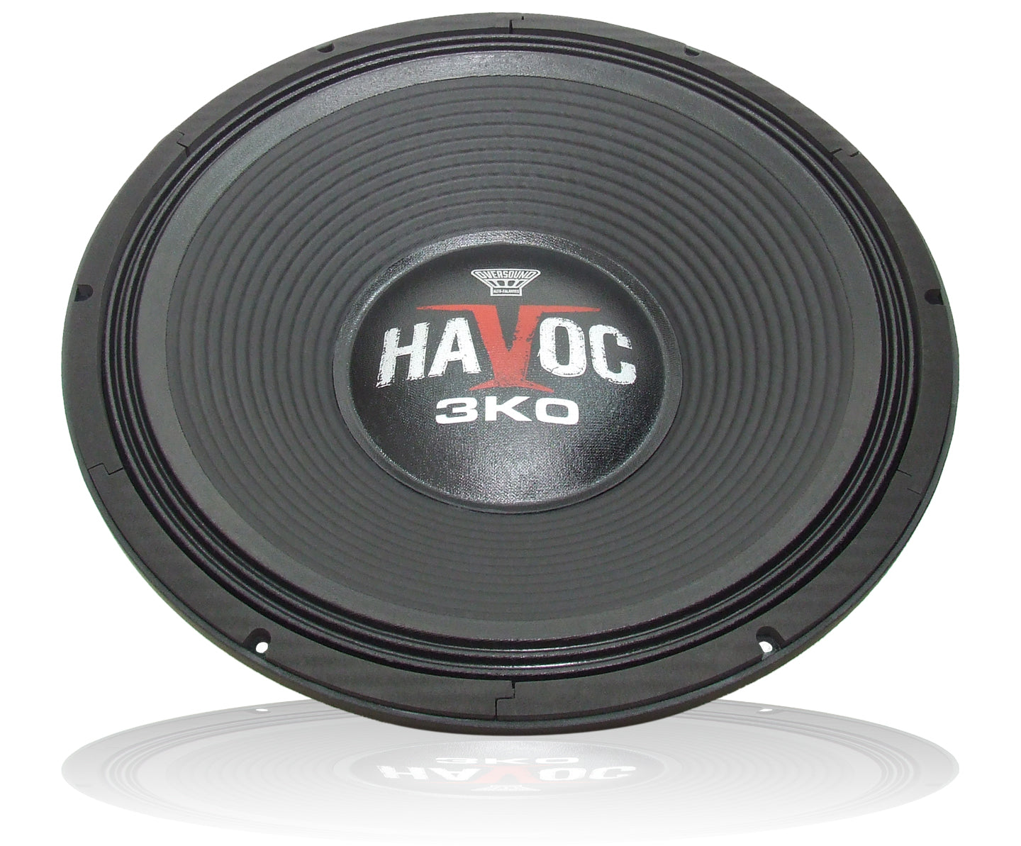 Af Woofer 15 Pol. De 1.500wrms 4ohms Havoc 15-3k0  Oversound