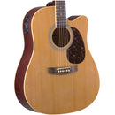 Violao Folk Eletrico Aco Md18 Na Natural Memphis By Tagima