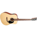 Violao Folk Eletrico Aco Tw25 Woodstock Ns Natural Fosco Tagima