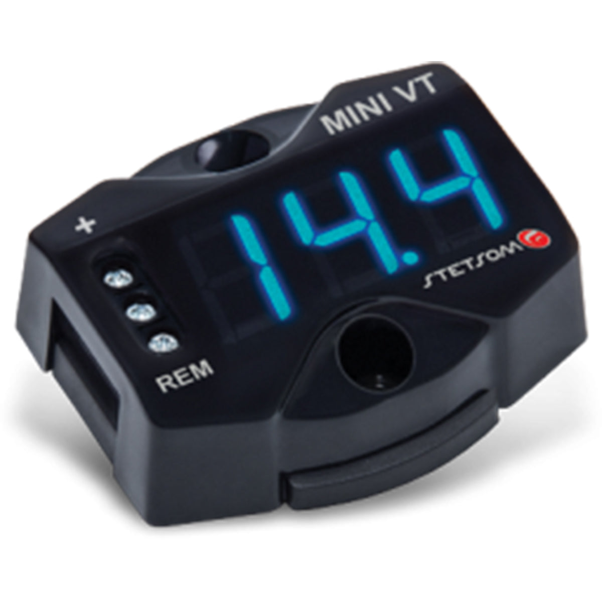 Mini Voltimetro Digital Mini Vt Stetsom