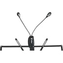 Luminaria Dupla Led P/partitura Phoenix