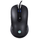 MOUSE HP GAMER USB M200 2400DPI PRETO