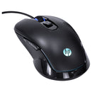 MOUSE HP GAMER USB M200 2400DPI PRETO