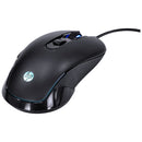 MOUSE HP GAMER USB M200 2400DPI PRETO