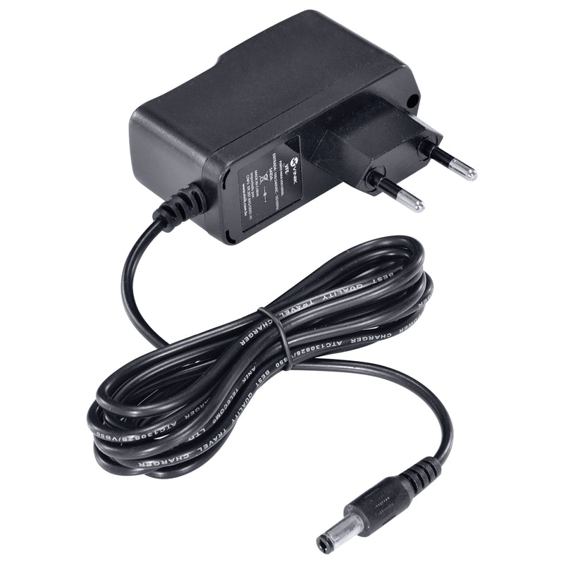 FONTE CHAVEADA 6V 1A 6W BIVOLT AUTOMATICO PLUG P4 - VFE0601