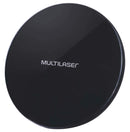 Carregador Concept Wireless Ultra Rápido 10w Android E Iphone Preto Cb130