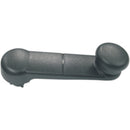 Manivela Regulagem Vidro Ranger F250  (preta)