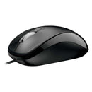Mouse Com Fio Compact Usb Preto U8100010