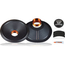 Kit P/ Reparo Sub Woofer 18 De 1.200wrms 8ohms - Sub 1200 St Oversound