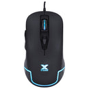 Mouse Gamer Cruzader 3200 Dpi Com Led E Cabo Usb 1,8 Metros Trançado