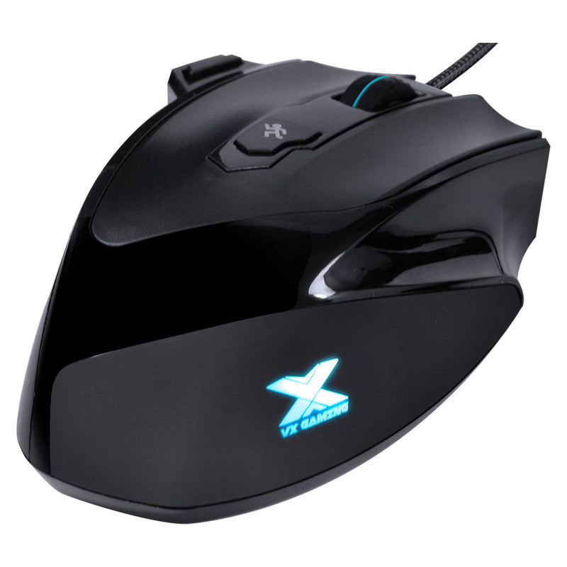 Mouse Gamer Icarus 3200 Dpi Com Ajuste De Peso