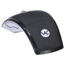 Mouse Sem Fio Curve 1200 Dpi Dobrável Estilo Arc - Am100