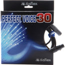 Cabo Microfone 0,30mm Xlr X Xlr 3m Pvc Embor. Tiaflex