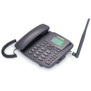 Telefone Celular Rural Fixo De Mesa 3g Pentaband  850, 900 ,1800, 1900 E 2100mhz Dual Chip Ca-42s3g