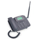 Telefone Celular Rural Fixo De Mesa 3g Pentaband  850, 900 ,1800, 1900 E 2100mhz Dual Chip Ca-42s3g