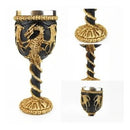 Taça Dragão Game Of Thrones Caveira Aço Viking