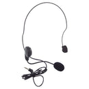 Microfone Sem Fio Headset Vhf895