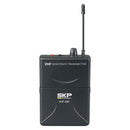 Microfone Sem Fio Headset Vhf895