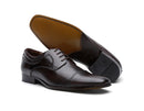 Sapato Social Masculino Youth Pelica Café 31303