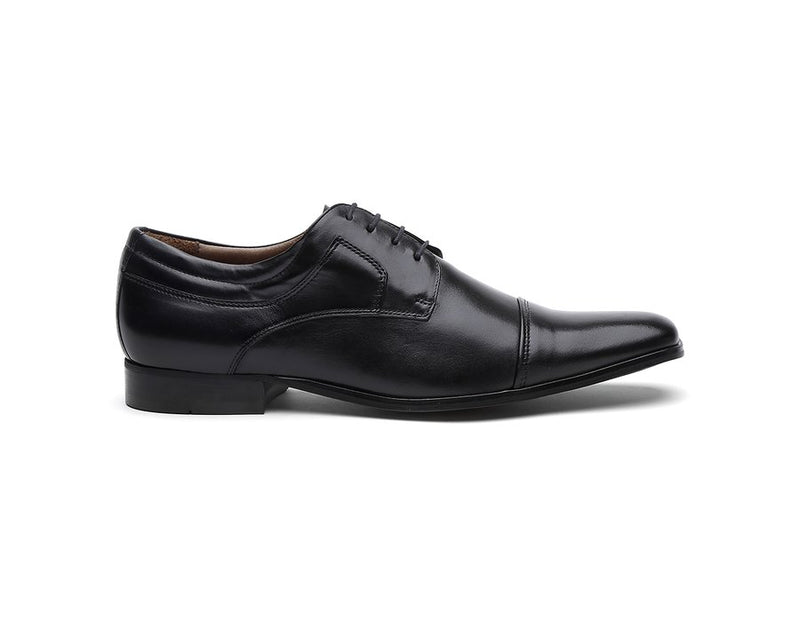 Sapato Social Masculino Youth Pelica Preta 31303